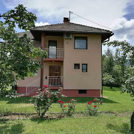 Nora Garden فيلة سراييفو